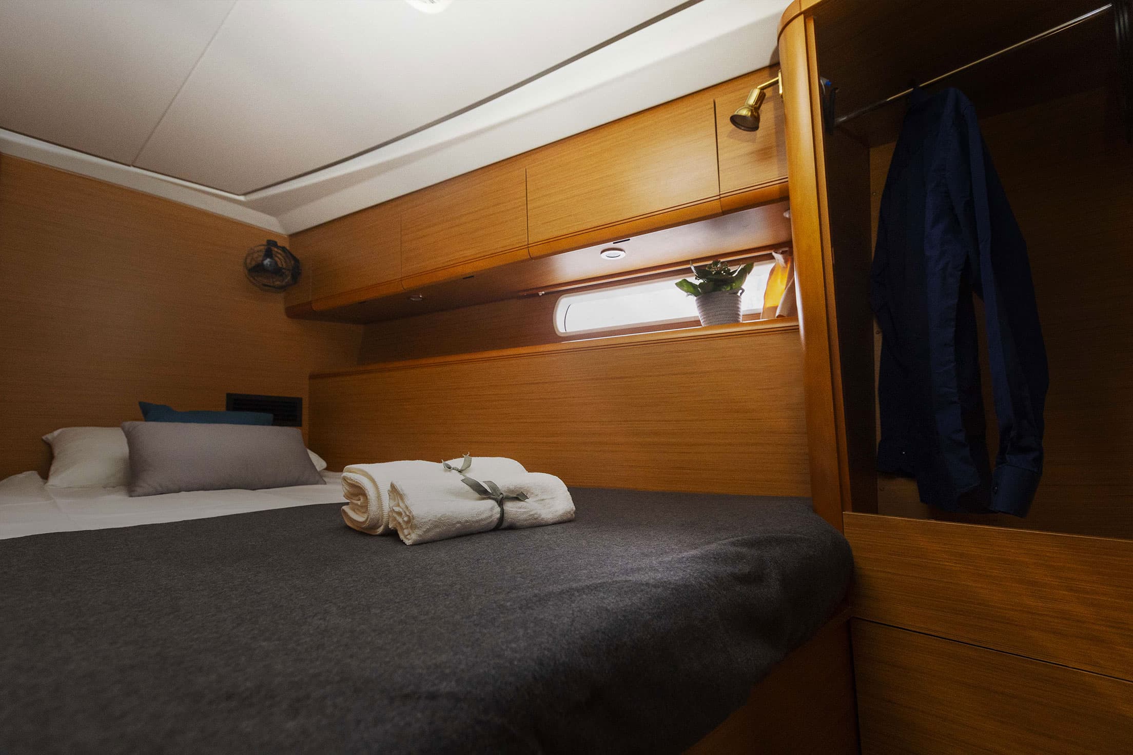 Jeanneau 53 - photo 12