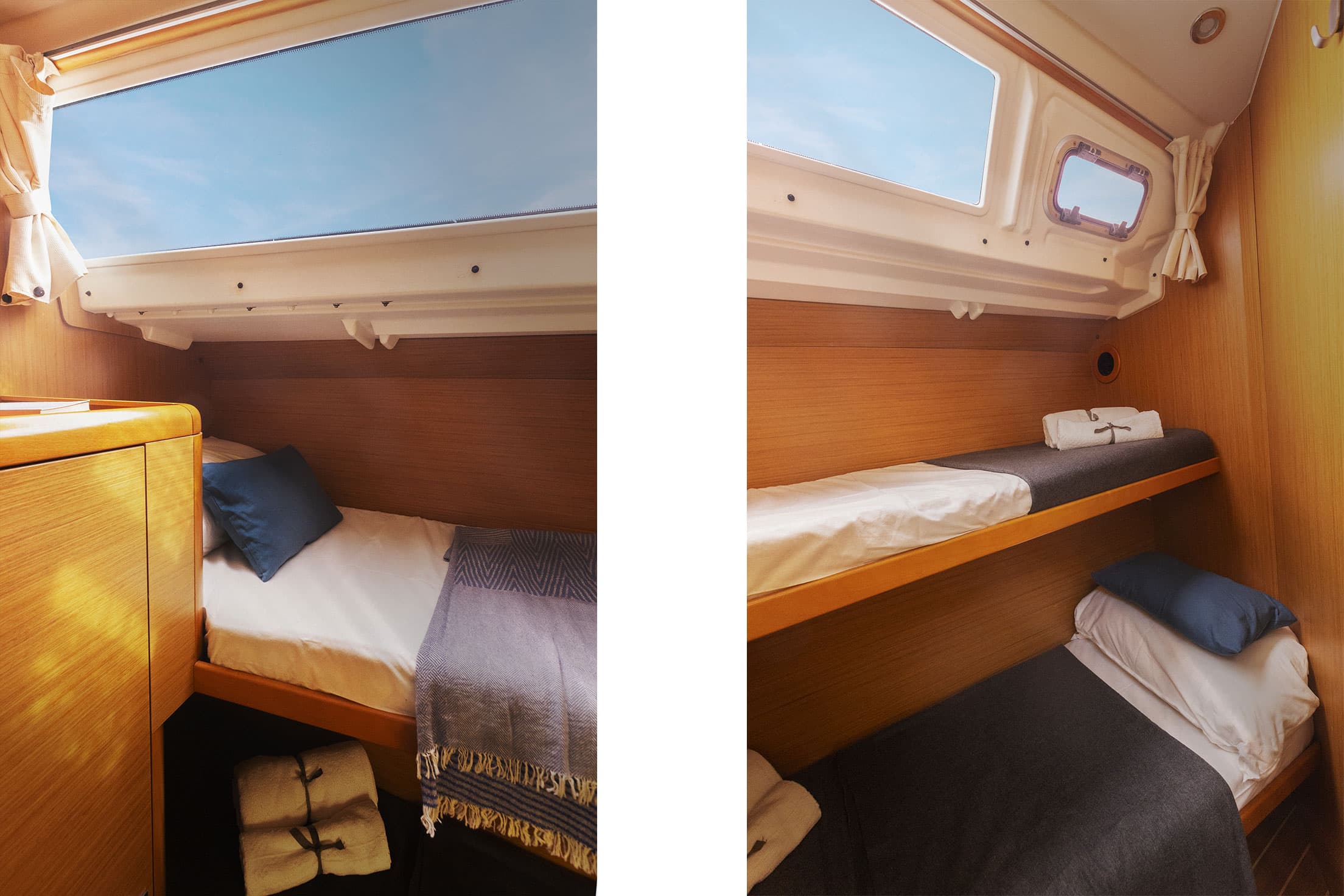 Jeanneau 53 - photo 17