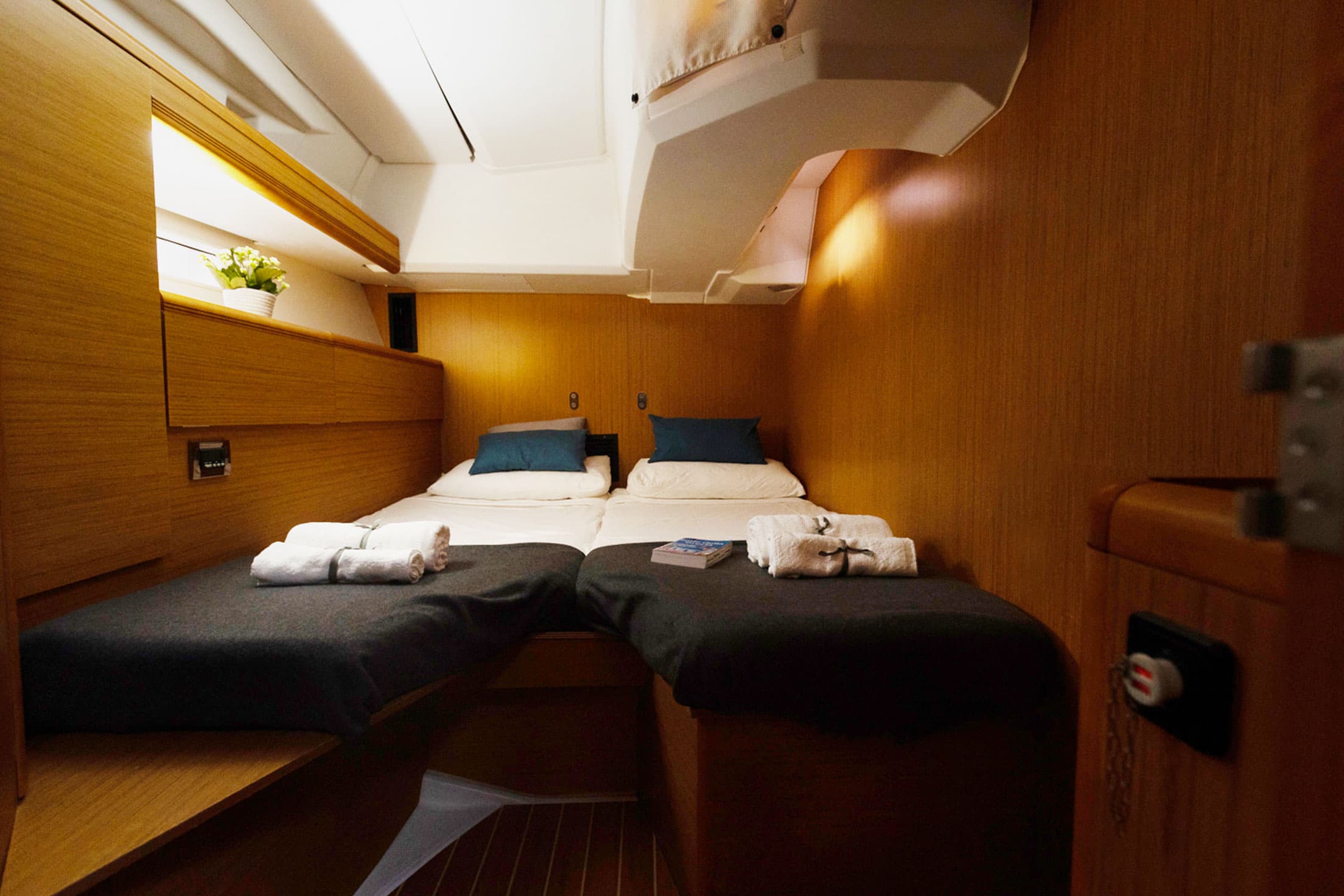 Jeanneau 53 - photo 8