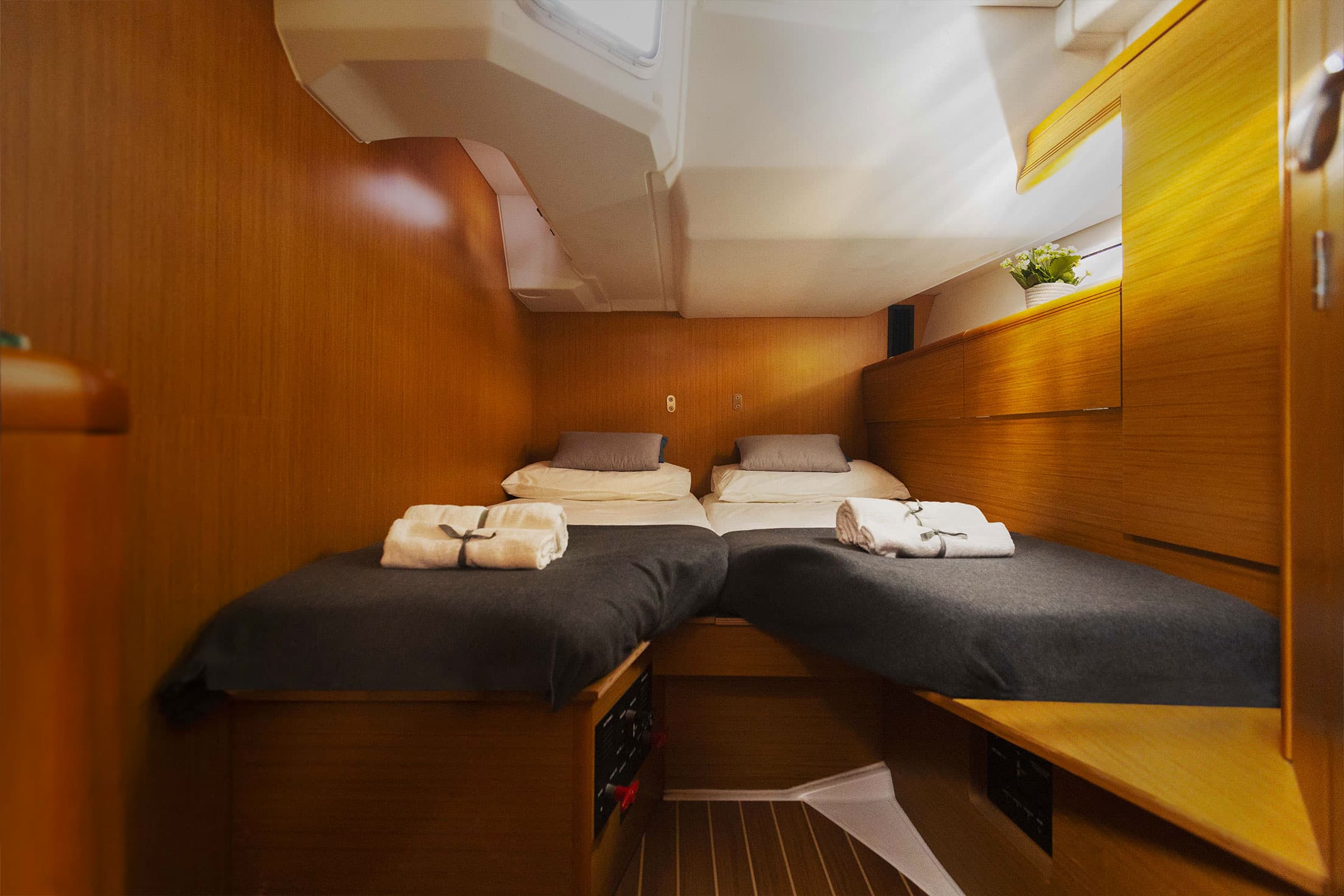 Jeanneau 53 - photo 15