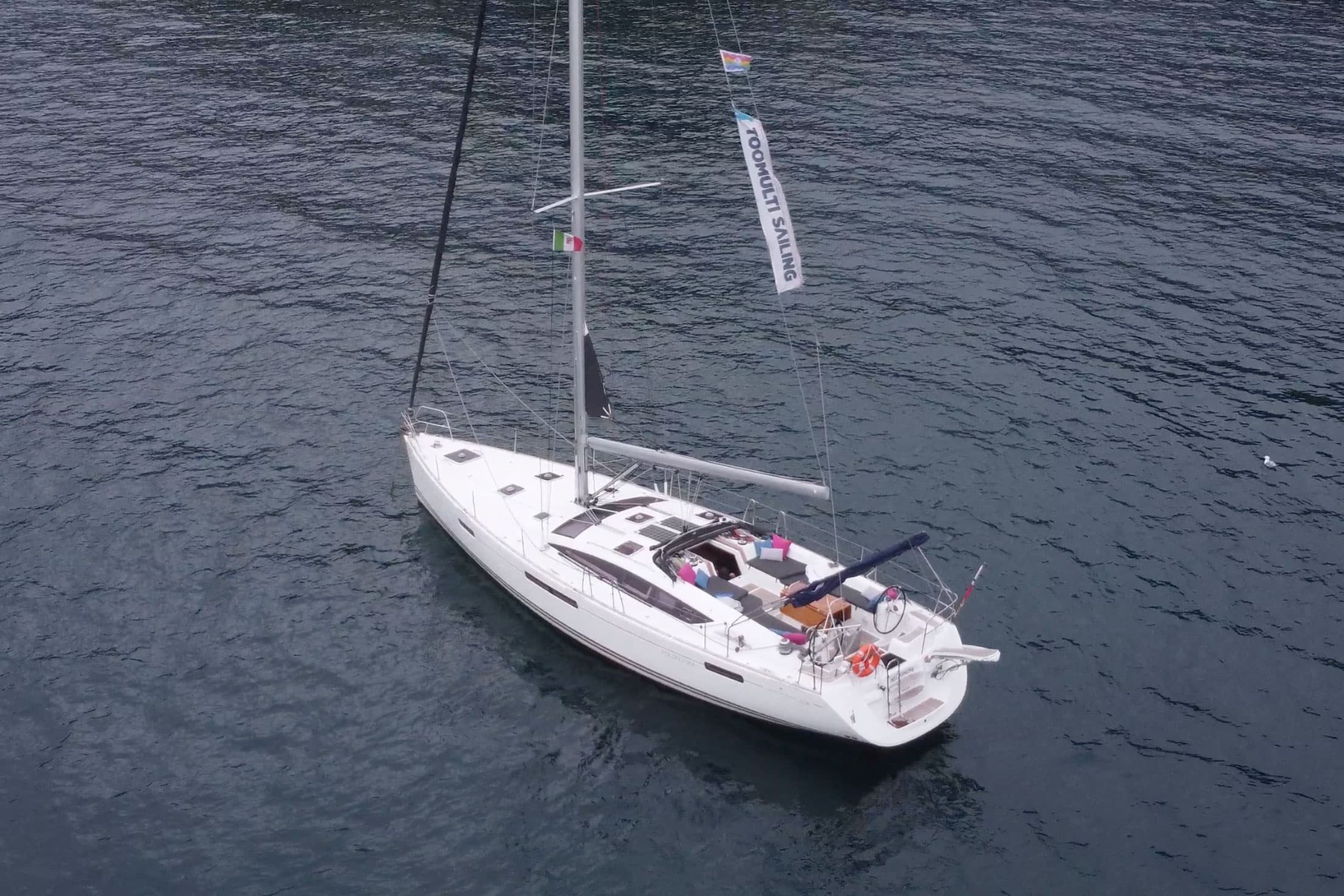 Jeanneau 53 - photo 16