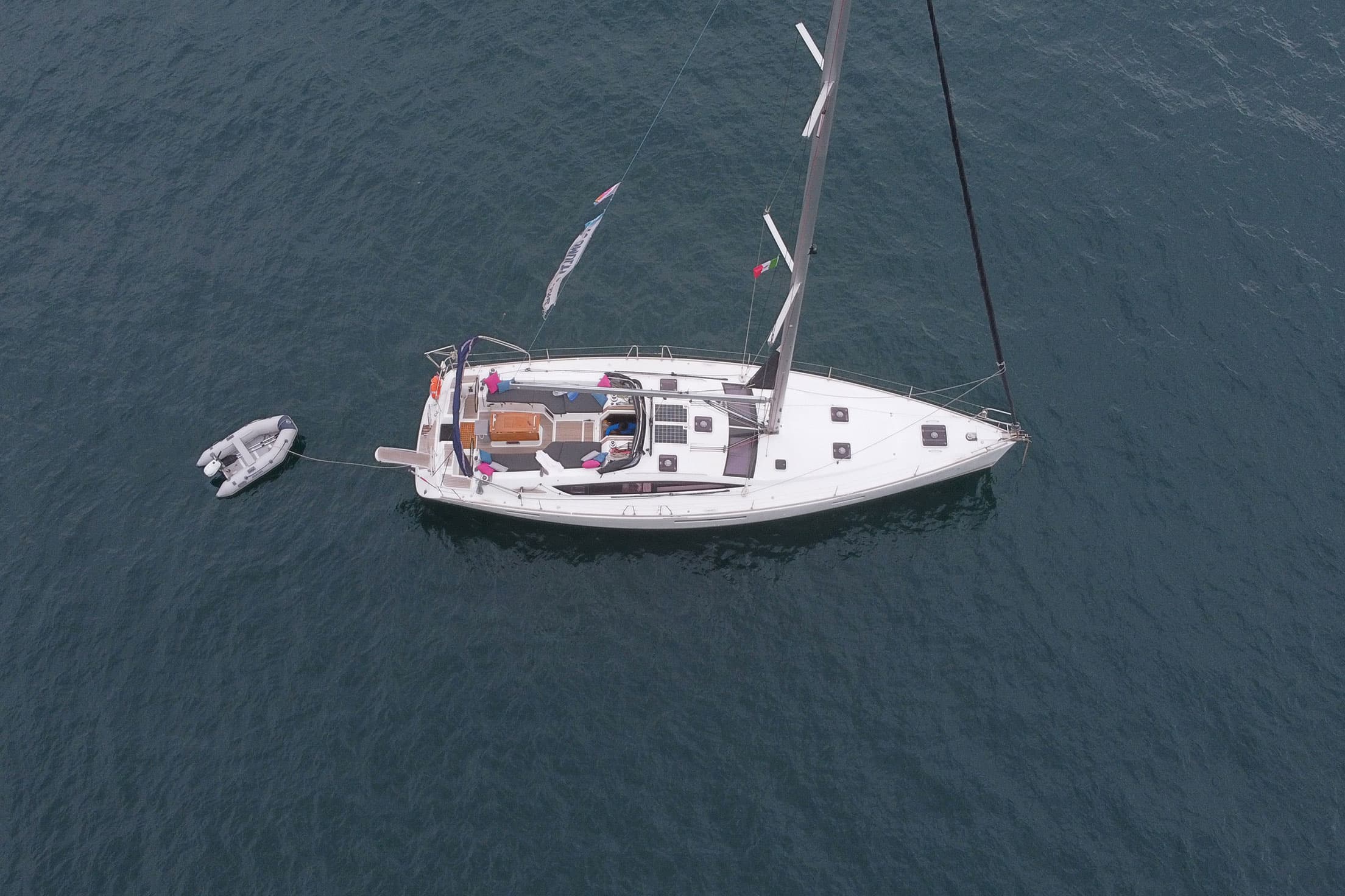 Jeanneau 53 - photo 11