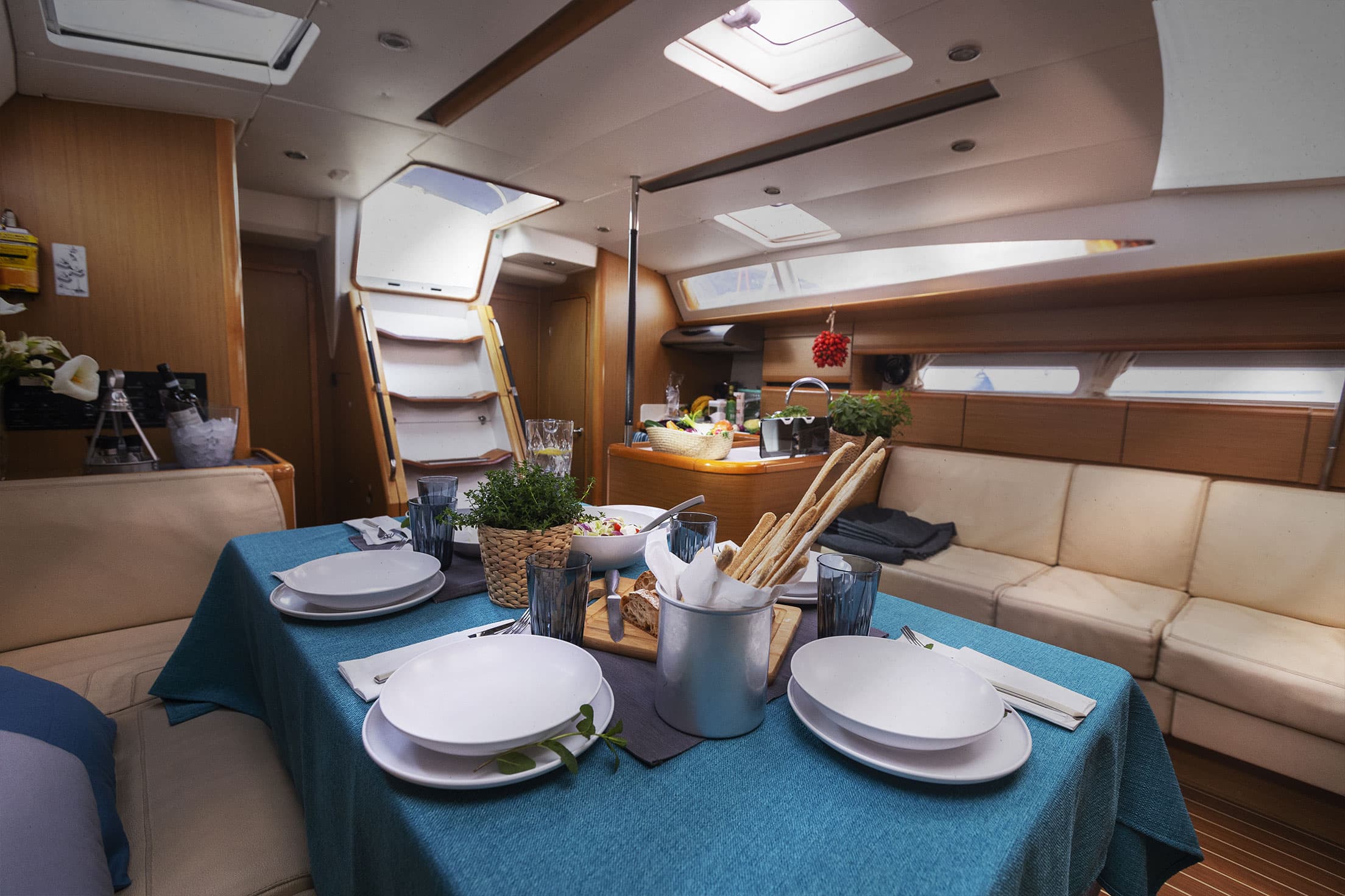 Jeanneau 53 - photo 7