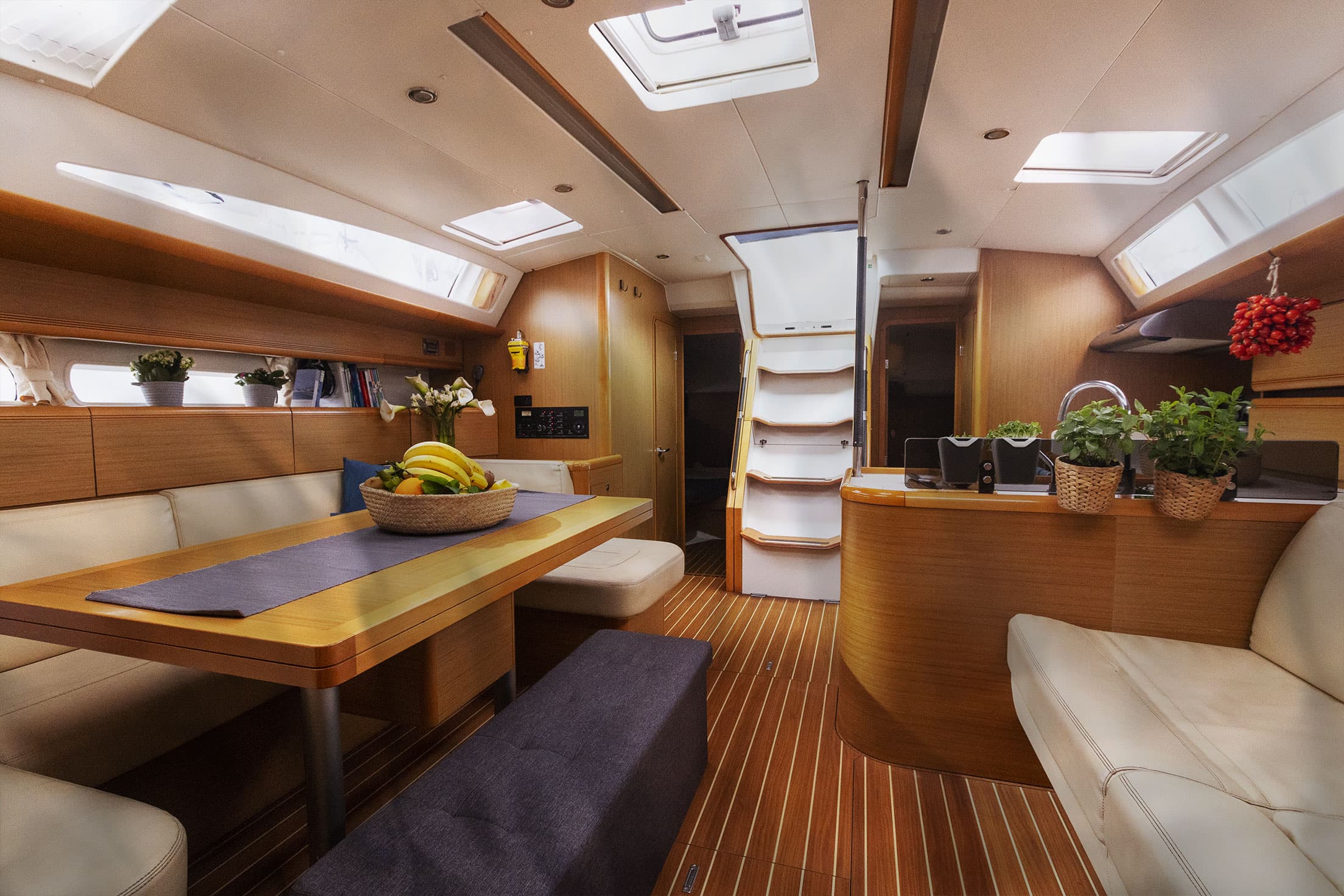 Jeanneau 53 - photo 6