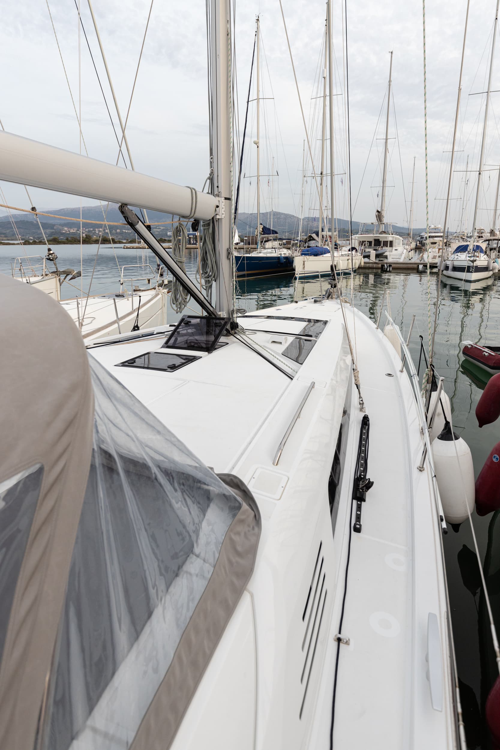 Oceanis 46.1 - photo 18