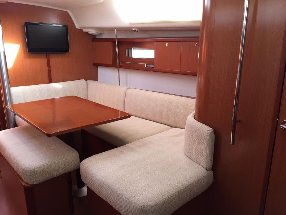 Oceanis 40 - photo 6