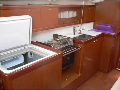 Oceanis 40 - photo 7