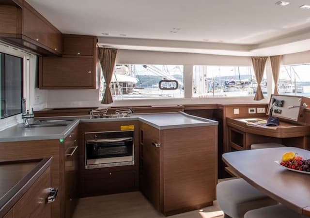 Lagoon 450 Sport - photo 14