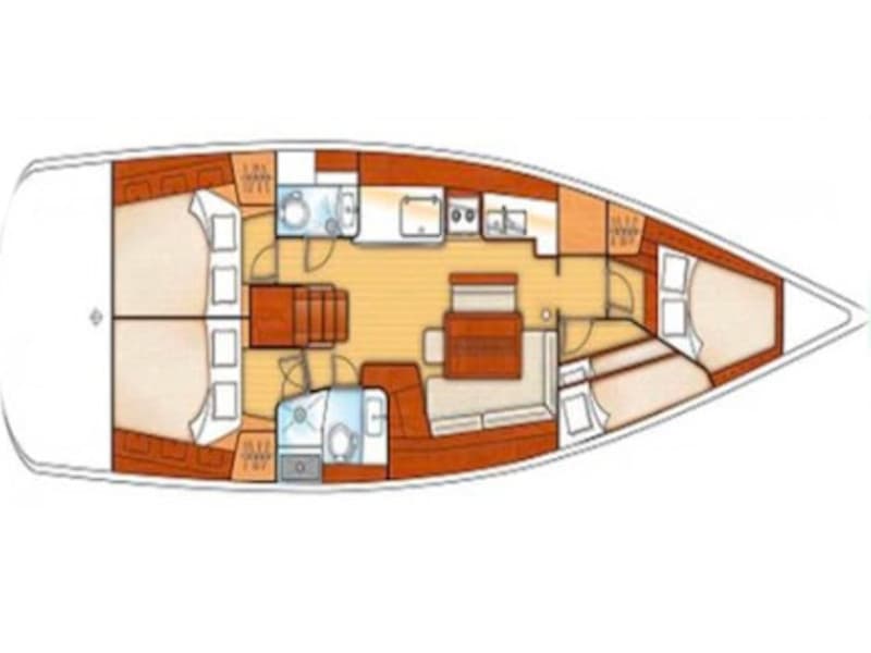 Boat plan
