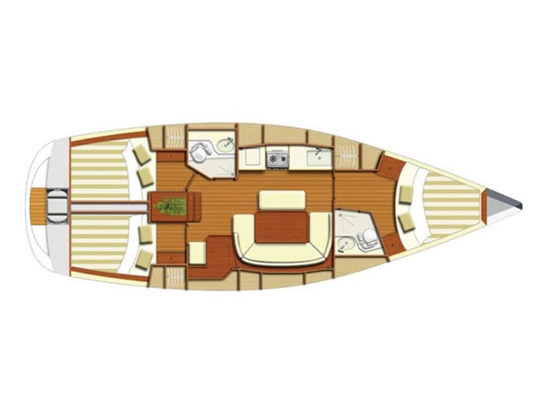 Boat plan