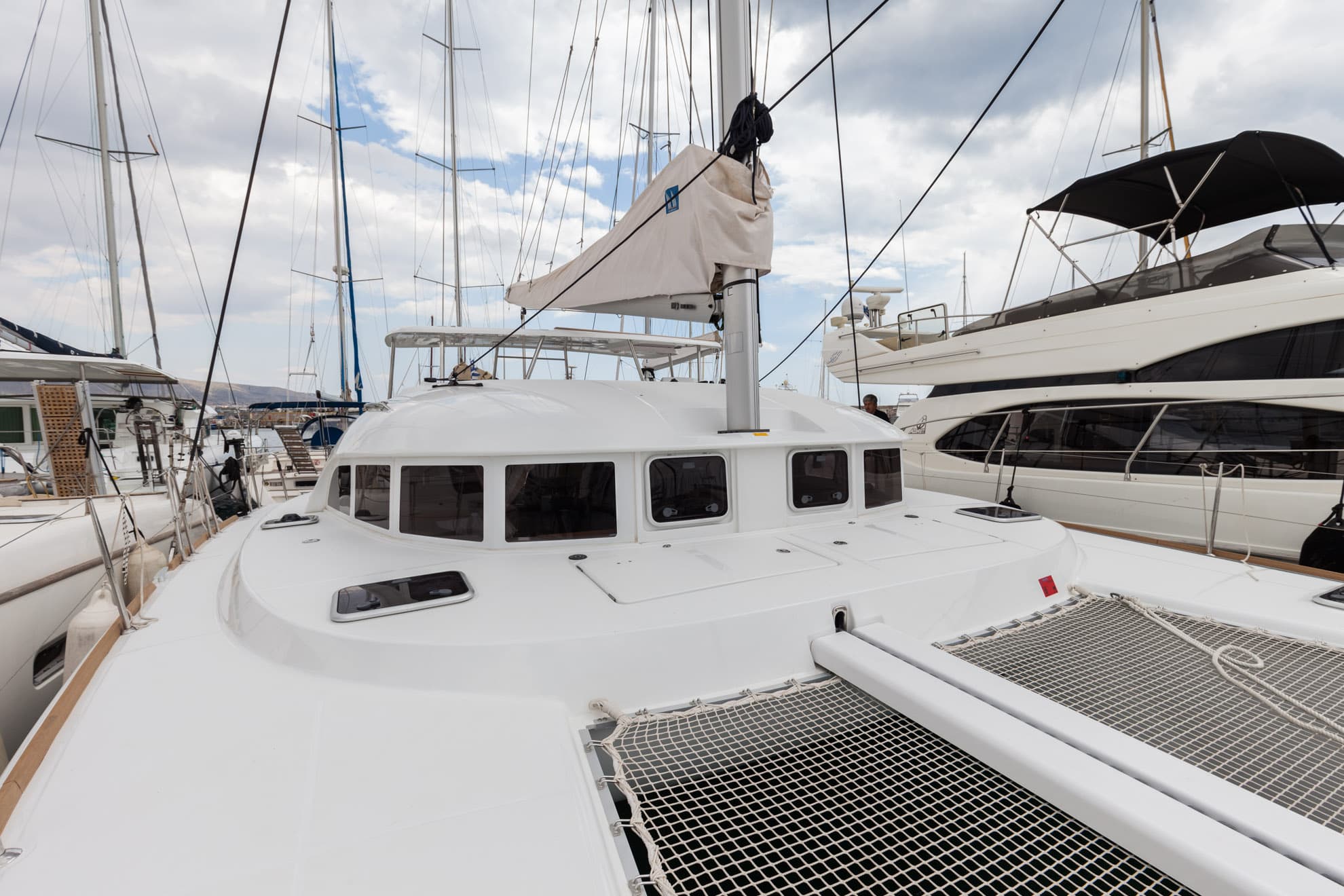 Lagoon 380 S2 - photo 4