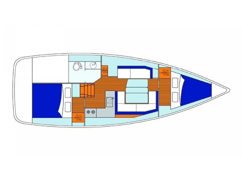 Boat plan