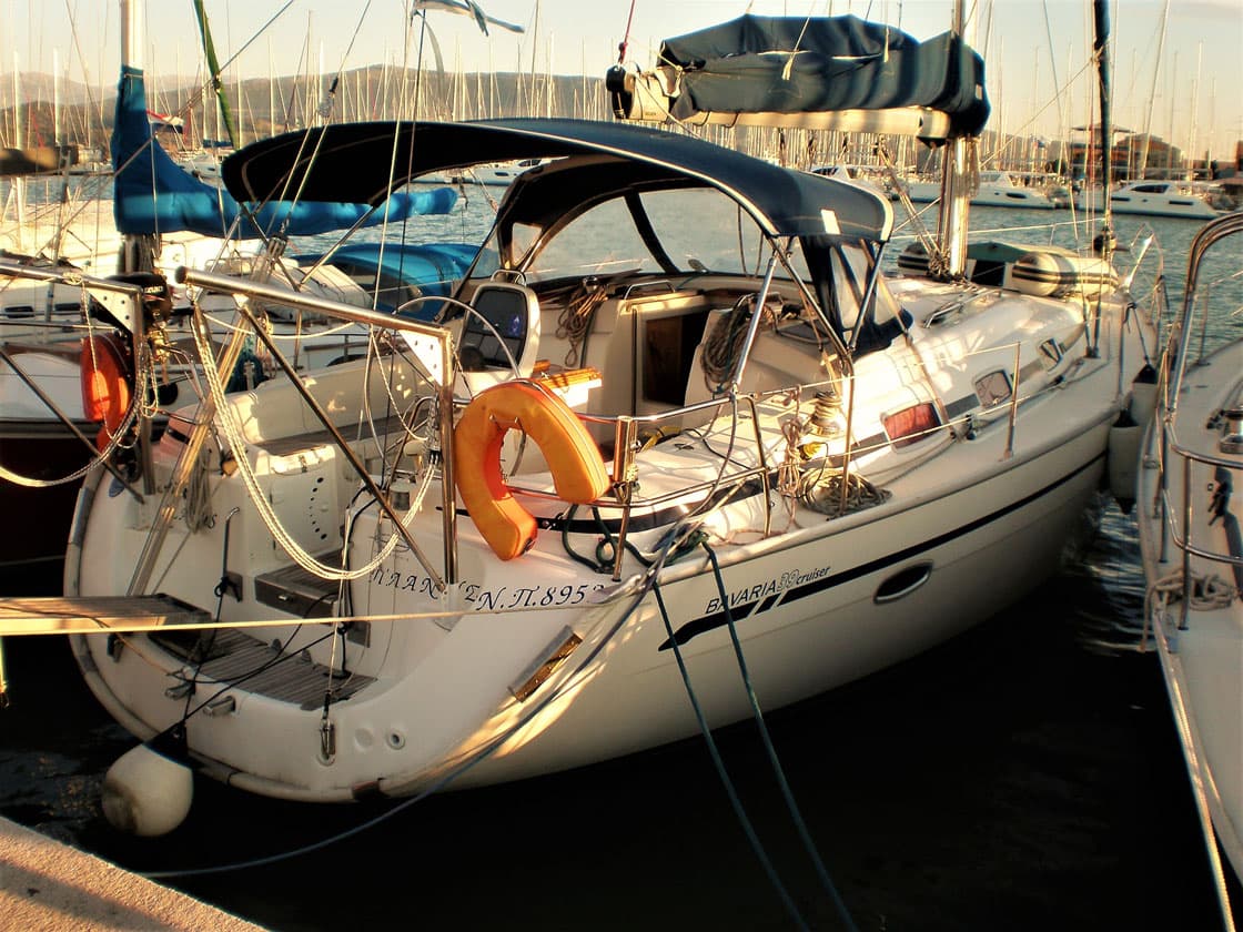 Bavaria 39 Cruiser - photo