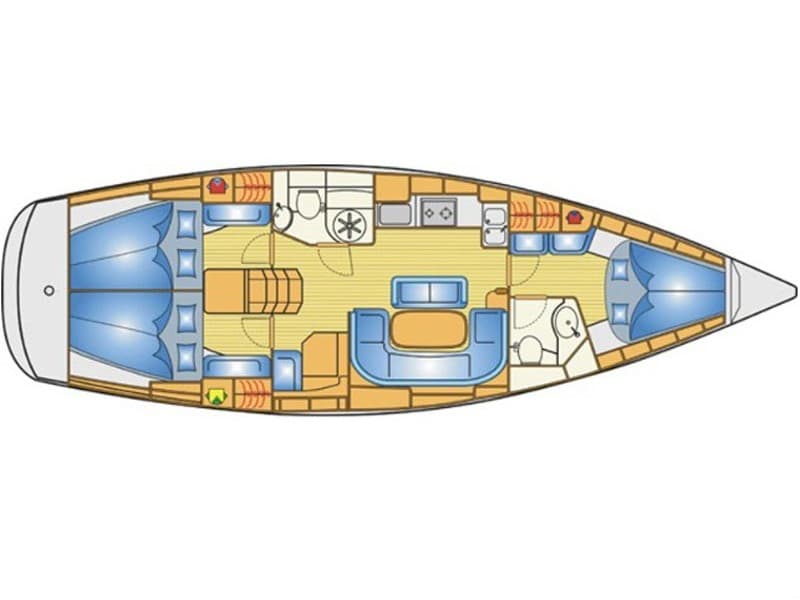 Boat plan