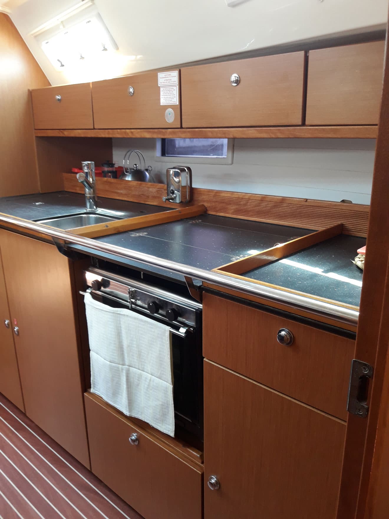 Bavaria 40 Cruiser S - photo 5