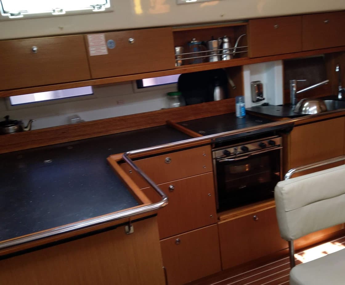 Bavaria 45 Cruiser - photo 10