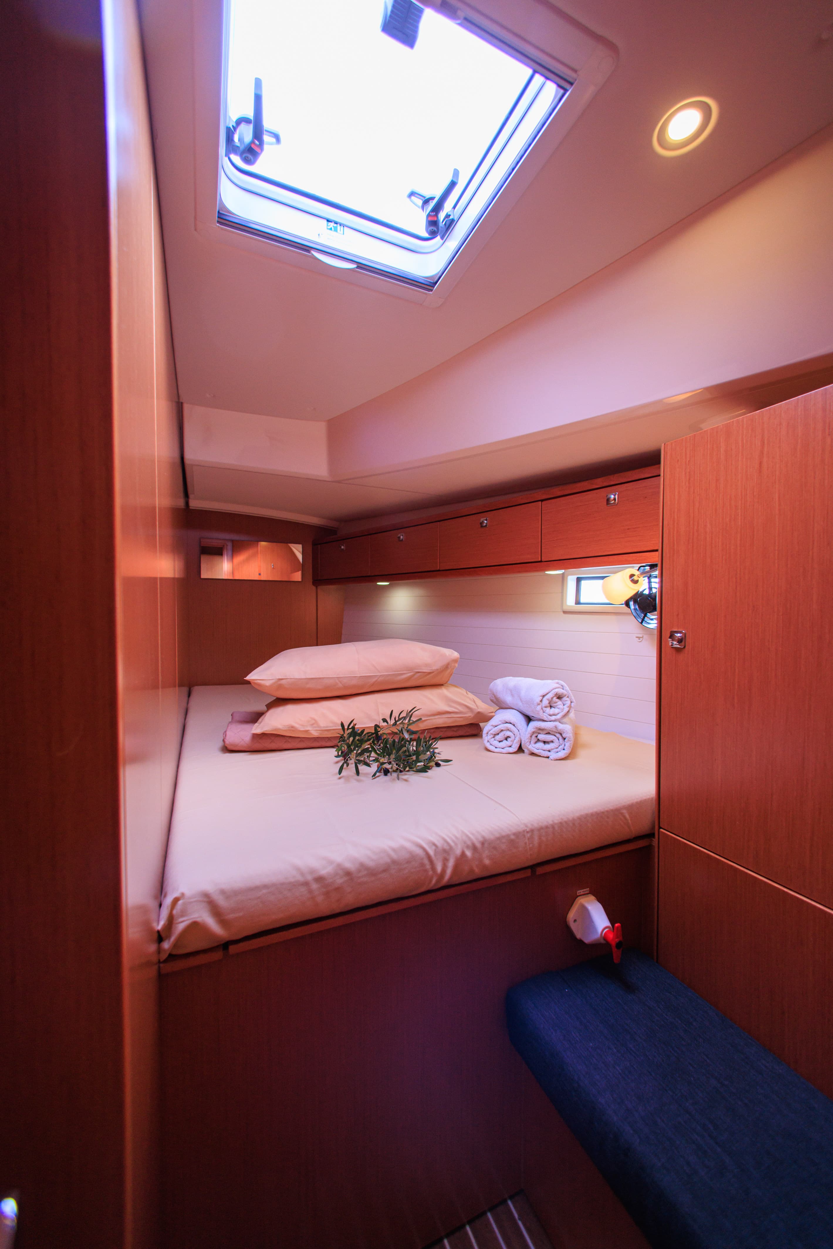 Bavaria Cruiser 46 - photo 15