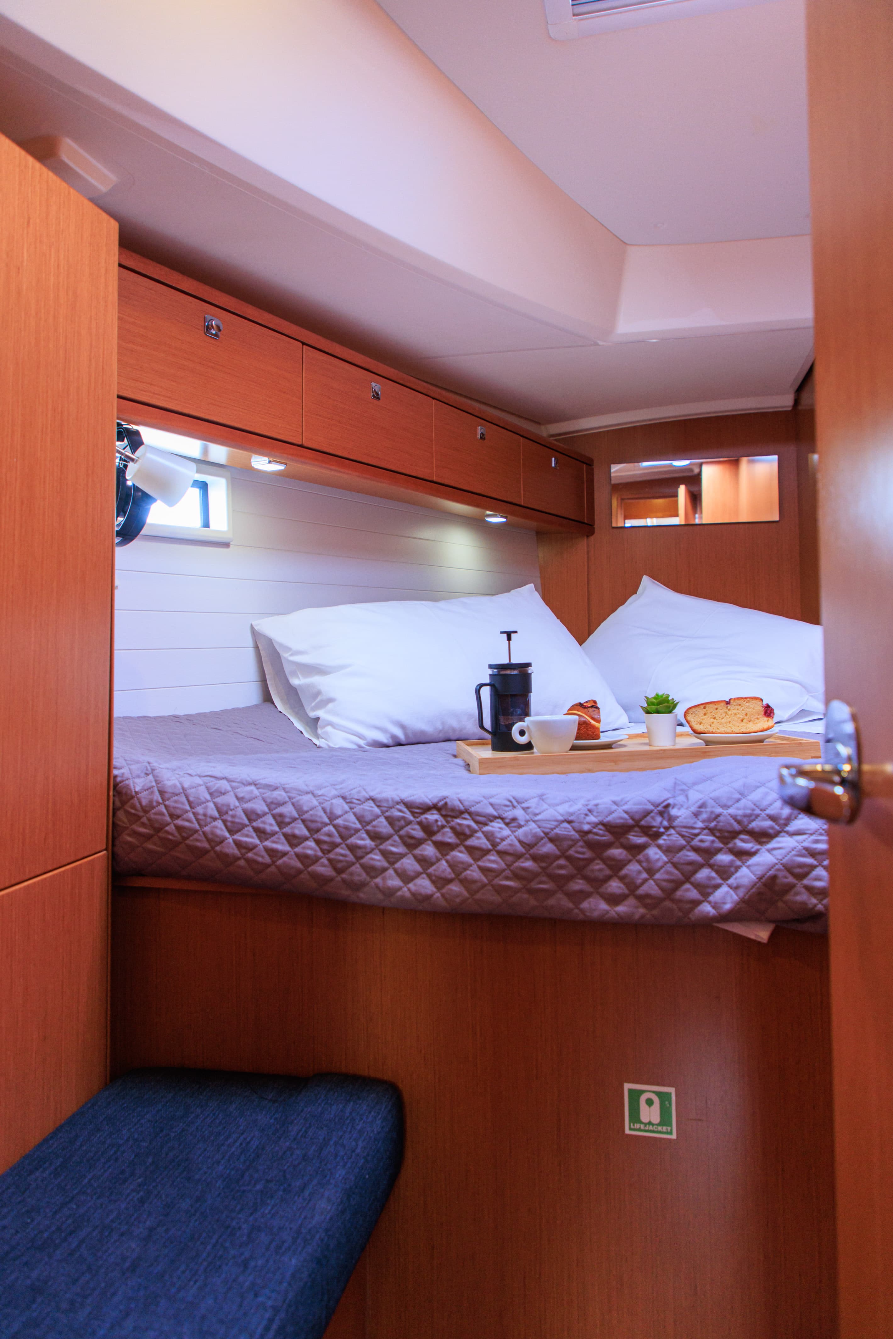 Bavaria Cruiser 46 - photo 14