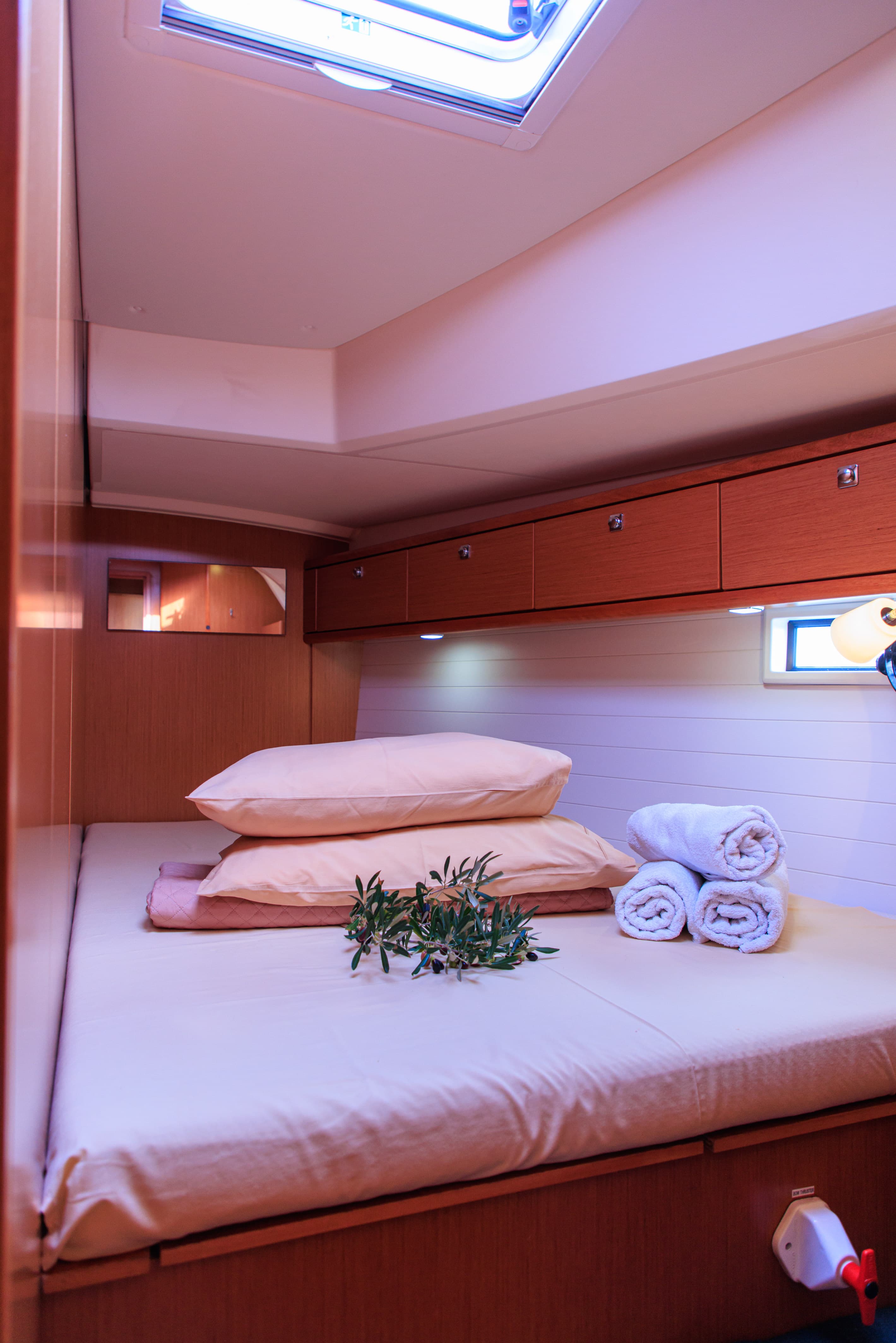 Bavaria Cruiser 46 - photo 17