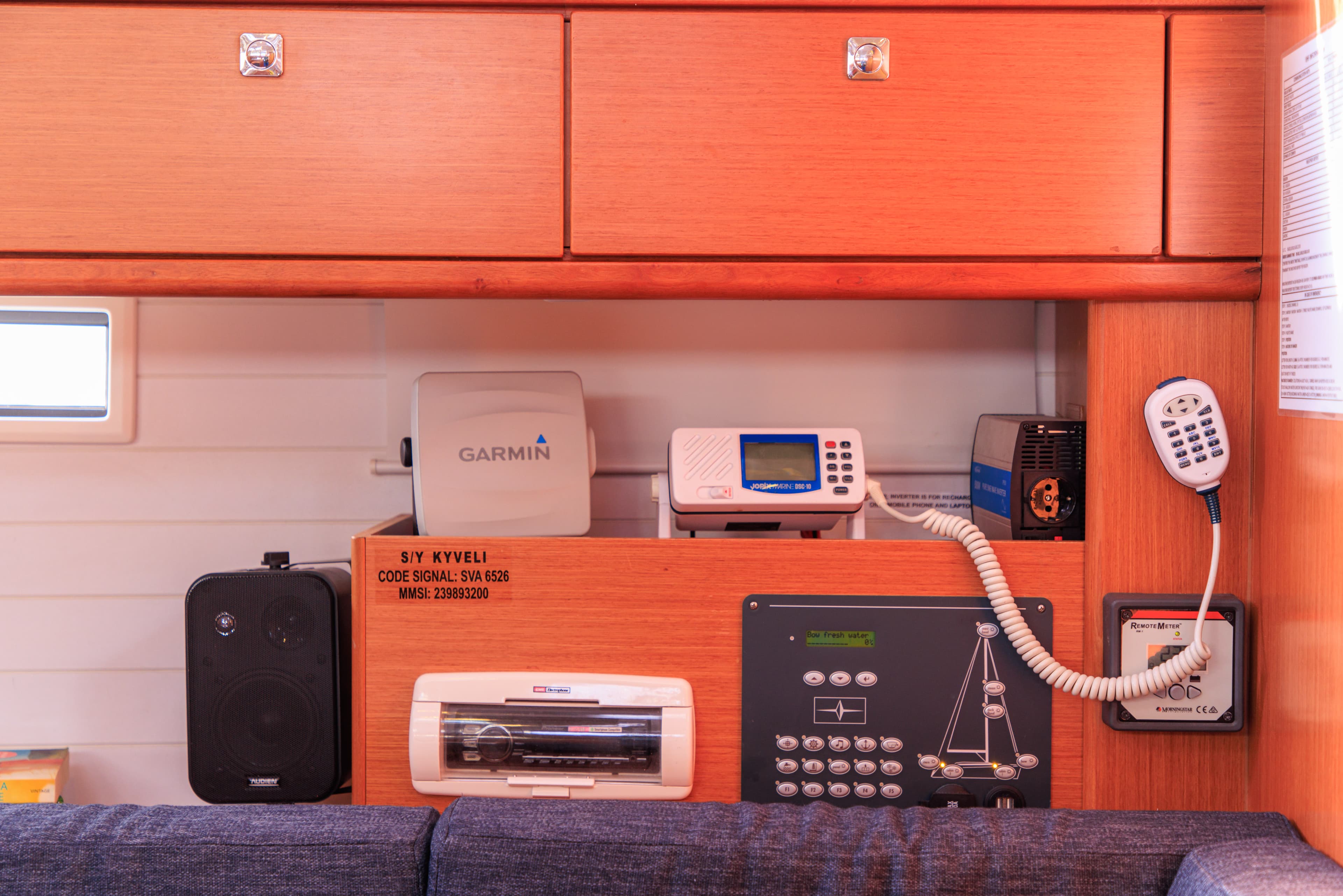 Bavaria Cruiser 46 - photo 10