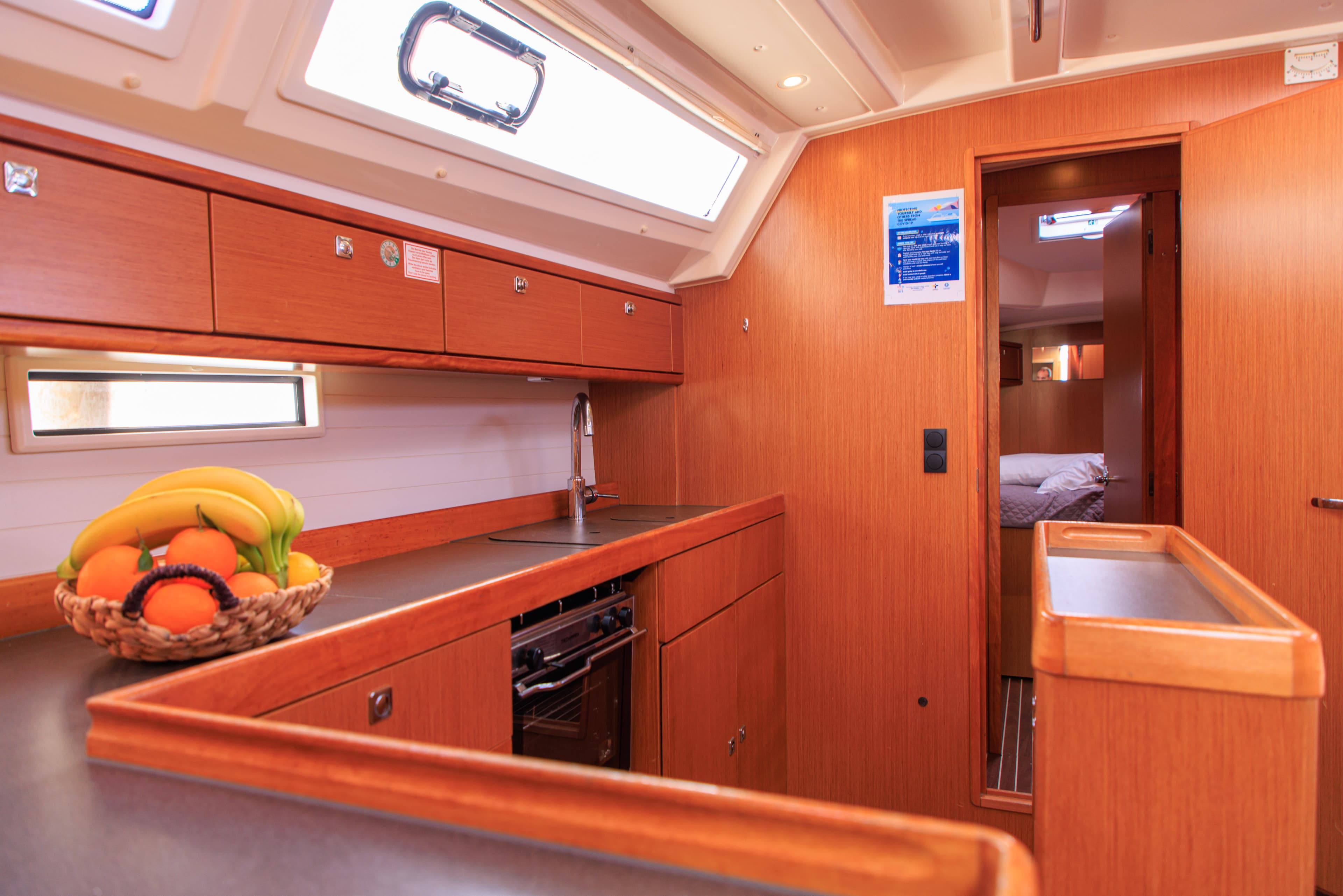 Bavaria Cruiser 46 - photo 11