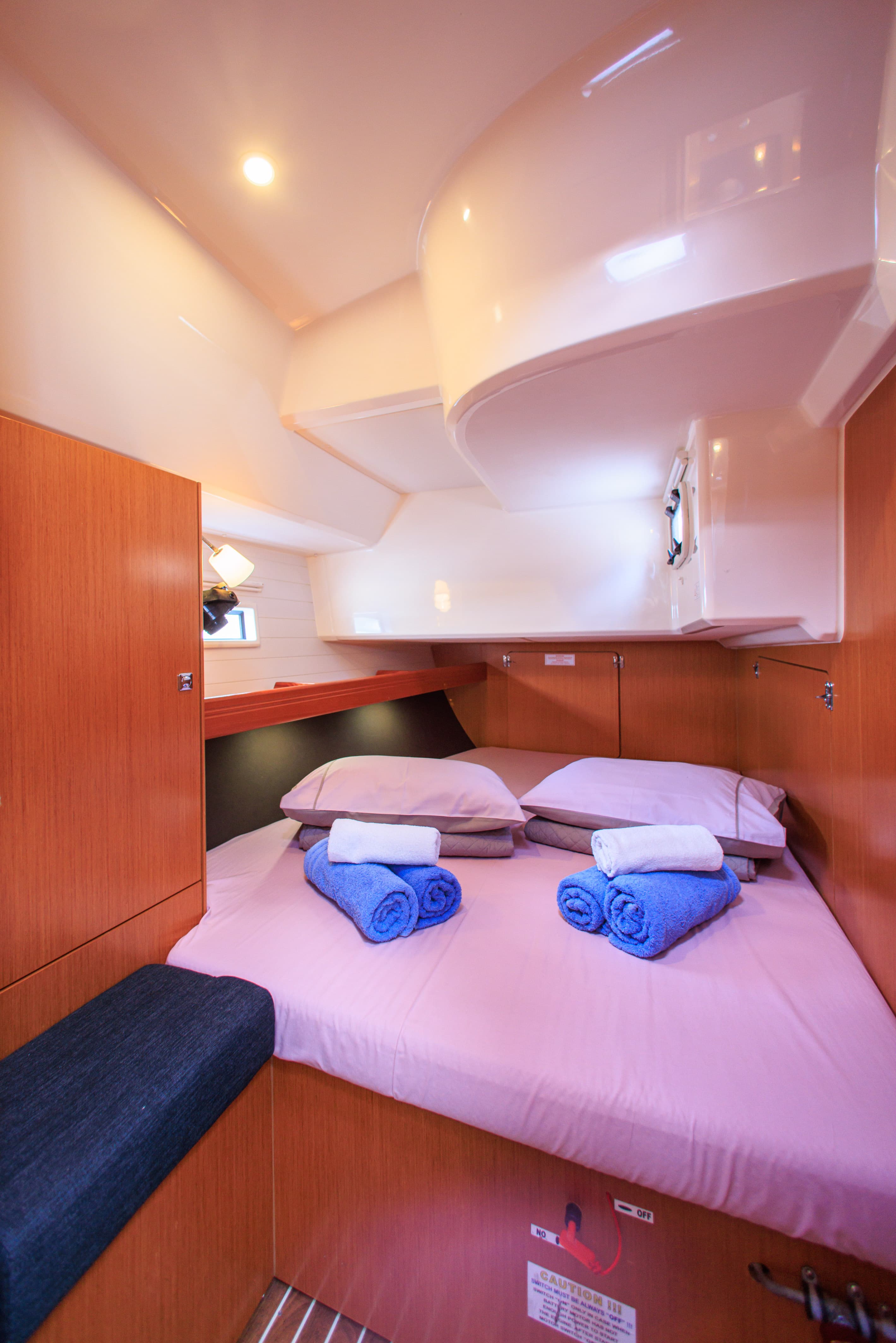 Bavaria Cruiser 46 - photo 19