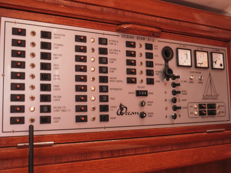 Ocean Star 51.2 - photo 4