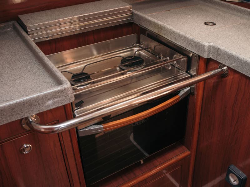 Ocean Star 51.2 - photo 6