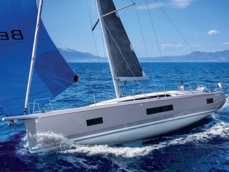 Oceanis 46.1 - photo 14