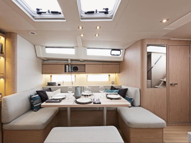 Oceanis 46.1 - photo 5