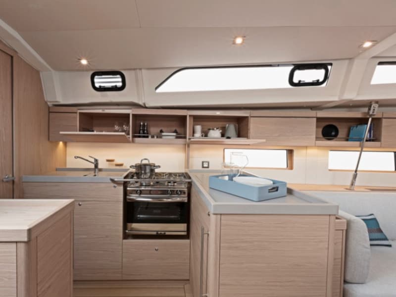 Oceanis 46.1 - photo 20