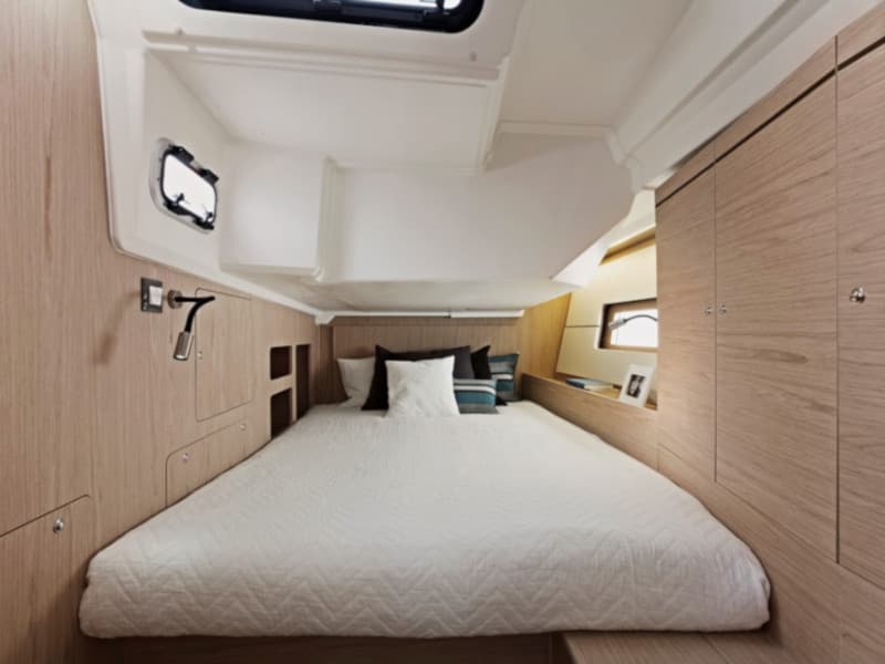 Oceanis 46.1 - photo 6