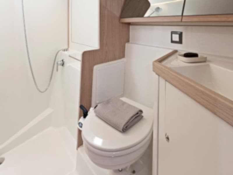 Oceanis 46.1 - photo 19