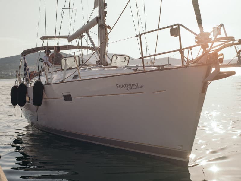 Oceanis 411 - photo 18