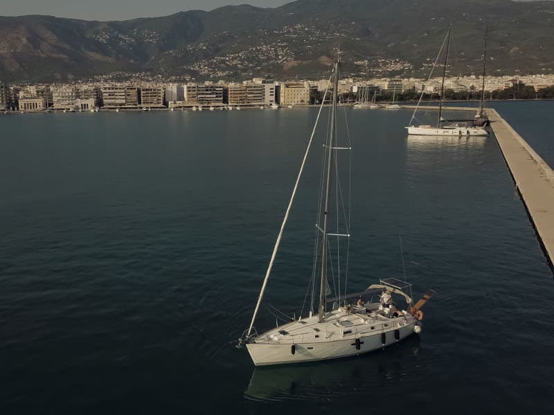 Oceanis 411 - photo 9