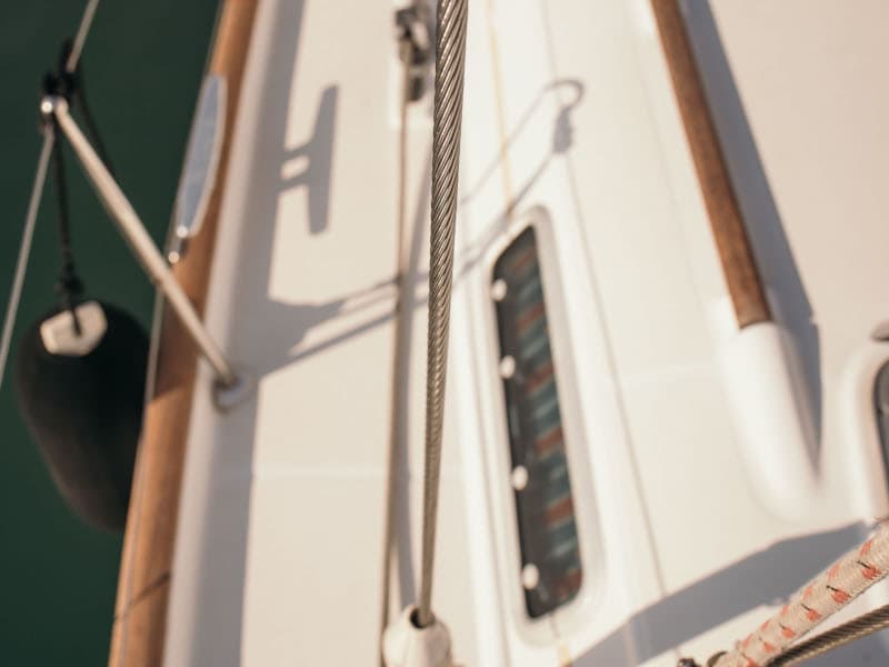 Oceanis 411 - photo 4