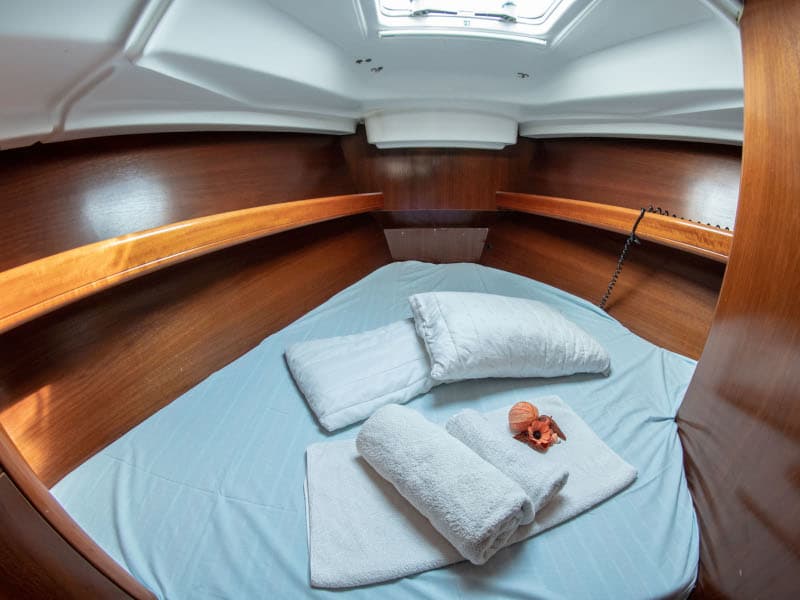 Oceanis 411 - photo 15