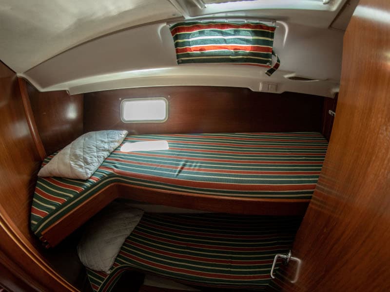 Oceanis 411 - photo 7