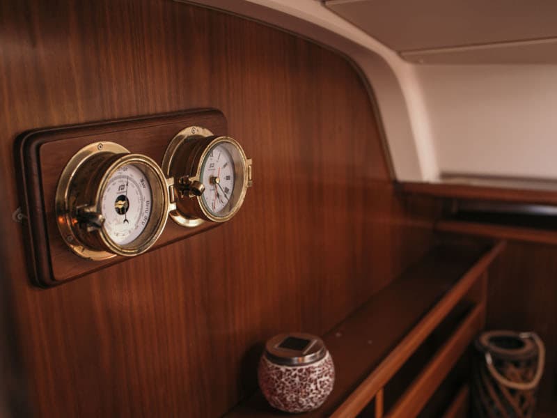 Oceanis 411 - photo 5