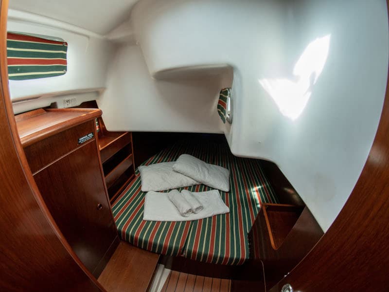 Oceanis 411 - photo 8