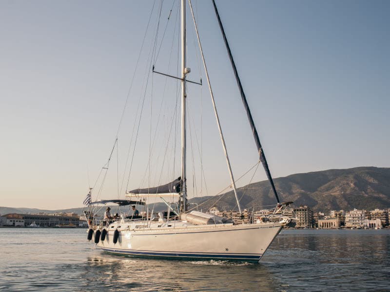 Beneteau 50 - photo