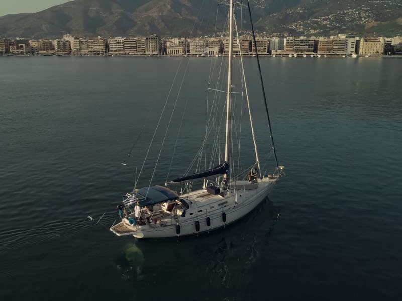 Beneteau 50 - photo 7