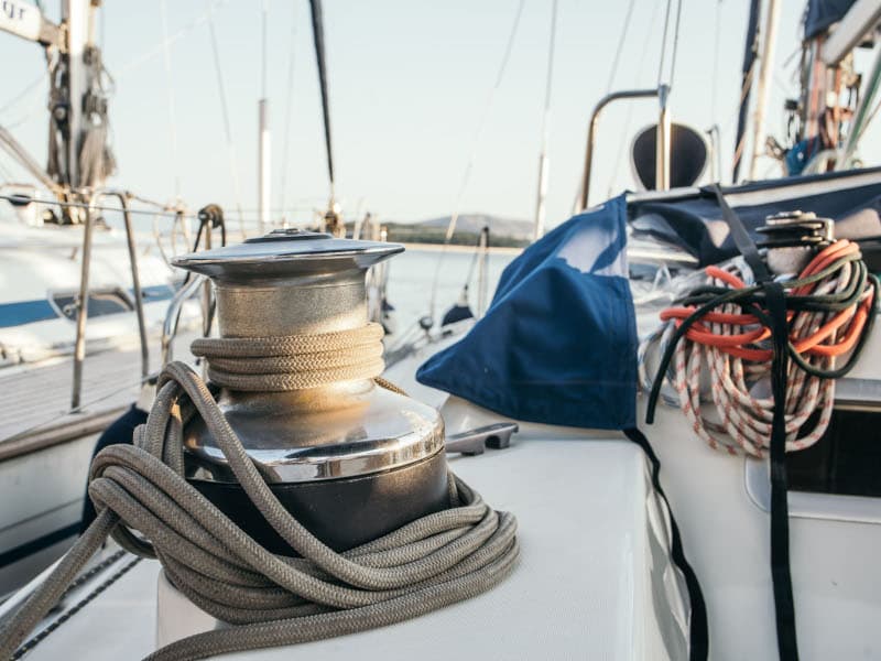 Beneteau 50 - photo 6