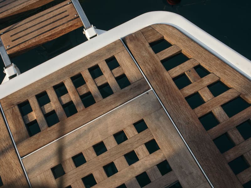 Beneteau 50 - photo 10