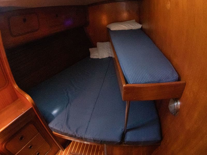 Beneteau 50 - photo 20