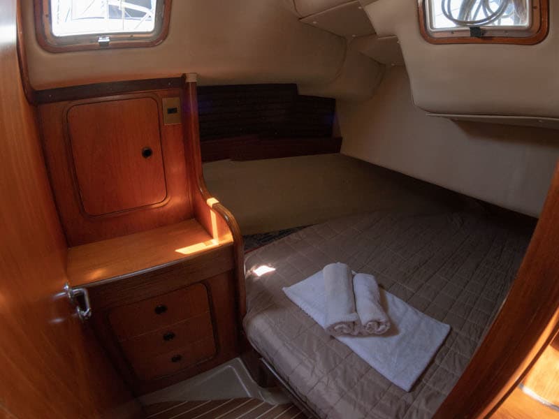 Beneteau 50 - photo 9