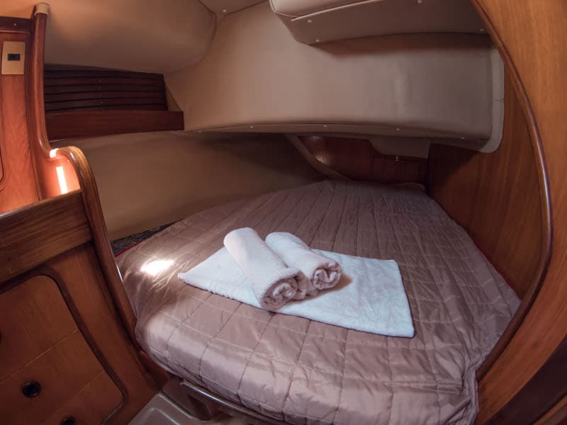 Beneteau 50 - photo 15