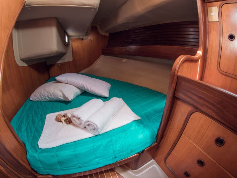 Beneteau 50 - photo 14