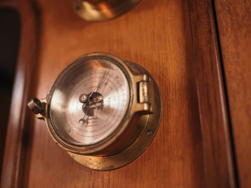 Beneteau 50 - photo 18