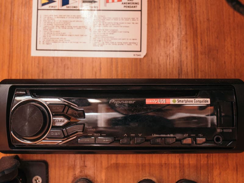 Beneteau 50 - photo 12